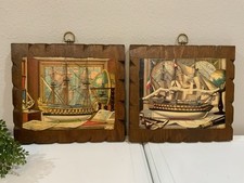 Vtg 1960 nautical for sale  Greenbrier