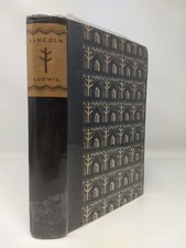 Emil ludwig lincoln for sale  Eugene