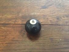 Vintage pool ball for sale  UXBRIDGE