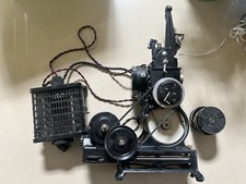 Vintage pathe pathescope for sale  HARLOW
