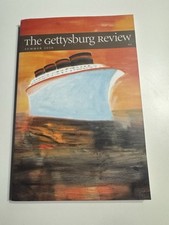 Gettysburg review magazine for sale  Kelseyville
