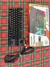 Tastiera meccanica steelseries usato  Civitavecchia