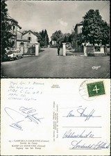 Cpa courtine camp gebraucht kaufen  Ortrand