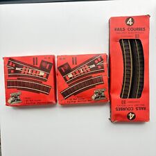 Jouef lot rails d'occasion Jouef lot rails d'occasion  Paris-