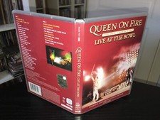 Queen fire live usato  Casoria