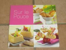 Livre recettes cuisine d'occasion Livre recettes cuisine d'occasion  Agen