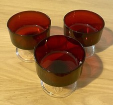 Verres cavalier coupes d'occasion  Marseille VI