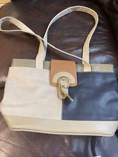Henkeltasche vegan kunstleder gebraucht kaufen  Hamburg