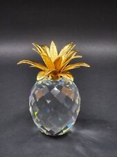 Swarovski crystal pineapple for sale  Newark