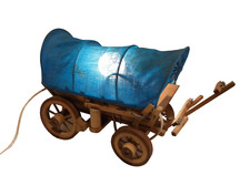 Vintage western covered for sale  Barronett