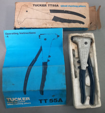 Tucker tt55a blind for sale  UK