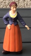 Figurine fermière papo d'occasion  Rodez