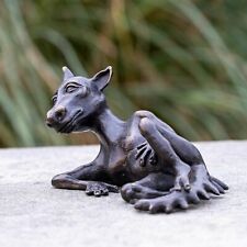 Bronze skulptur idyl gebraucht kaufen  Borken
