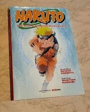 Naruto romanzo battaglia usato  Modena
