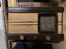 Poste radio 1938 d'occasion  France