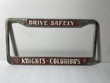 Vintage drive safely for sale  Nicolaus