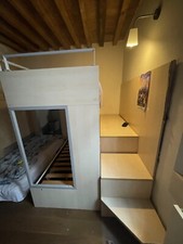 Letto castello usato  Schivenoglia