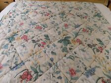 Bedspread comforter quilted for sale  Squires