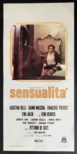 Cinema locandina quando usato  Ragusa
