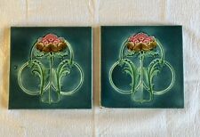 Pair art nouveau for sale  KIDDERMINSTER