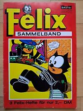 Felix sammelband felix gebraucht kaufen  Göttingen