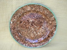 Assiette faïence apt d'occasion  Avignon
