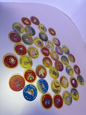 pokemon pogs for sale  Palmer
