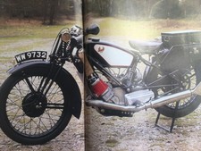 Scott motorcycle article. for sale  BRIGHTON