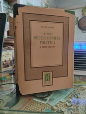 Principi dell economia usato  Genova