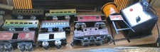 Ives trains set for sale  Port Ewen
