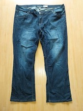 Jeans damen straight gebraucht kaufen  Salmtal