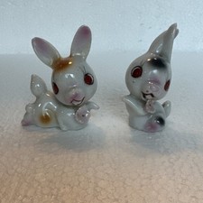 Pair vtg white for sale  Twinsburg