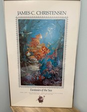James christensen fantasy for sale  Hudson