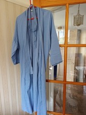 Blue ladies dressing for sale  TENBY