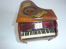 Miniature piano shaped for sale  CANTERBURY
