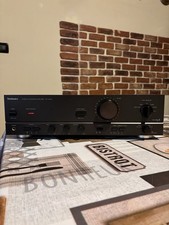 Technics 320 amplificatore usato  Genova