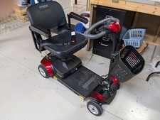 Mobility scooter 4wheel for sale  Overland Park
