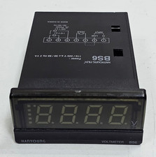 Usado, Hanyoung | NUX BS6-NA10 | Voltímetro | Faixa CA 500V comprar usado  Enviando para Brazil