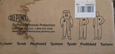 Dupont tychem responder for sale  Miami
