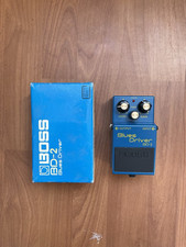 Blues driver pedal for sale  LONDON