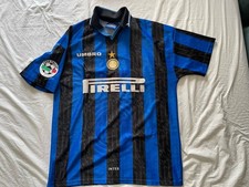 Maglia inter football usato  Noci