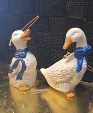 Porcelain indian runner for sale  Channahon