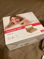 Do635v scaldapiedi elettrico usato  Borgomanero