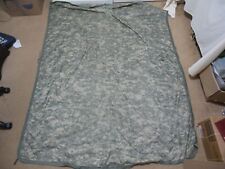 Army poncho acu for sale  Savannah