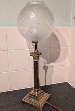 Reproduction brass table for sale  MELKSHAM