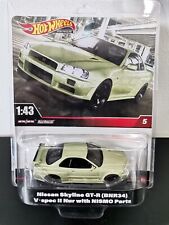 Hot wheels nissan usato  Vilminore di Scalve