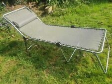 Lafuma recliner sun for sale  STOKE-ON-TRENT