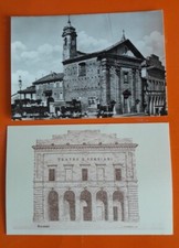 Scorci recanati cartoline usato  Recanati