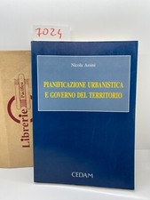 Assini. pianificazione urbanis usato  Napoli