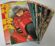 Akira lotto volumi usato  Fabrica di Roma